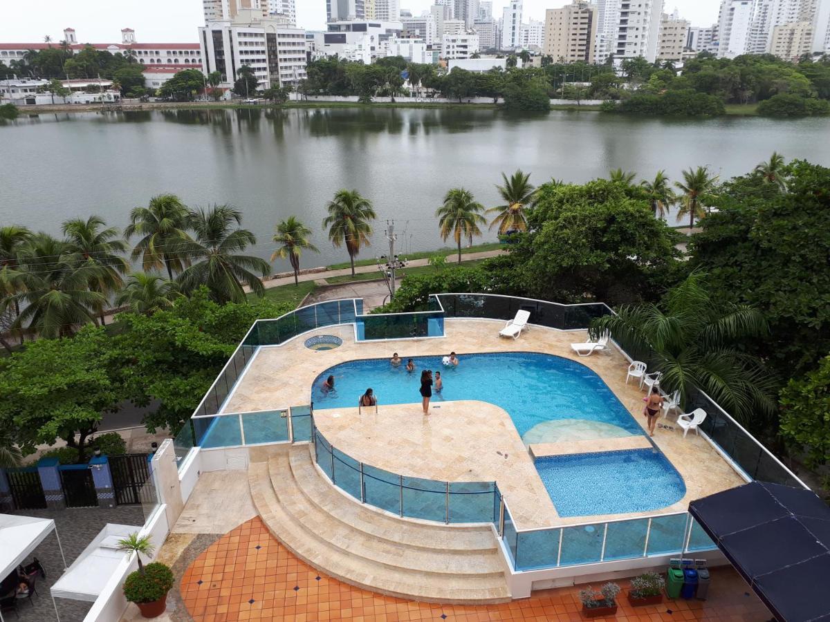 Apartamento 1403.mirador Del Laguito Frente A La Bahia - 4 Hab